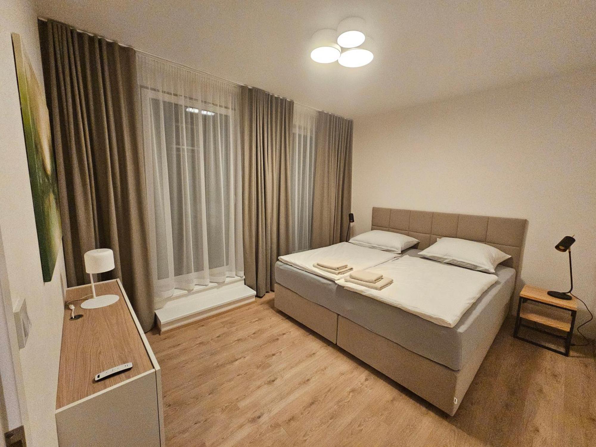 Byt K21 Na Perstyne Liberec Bagian luar foto